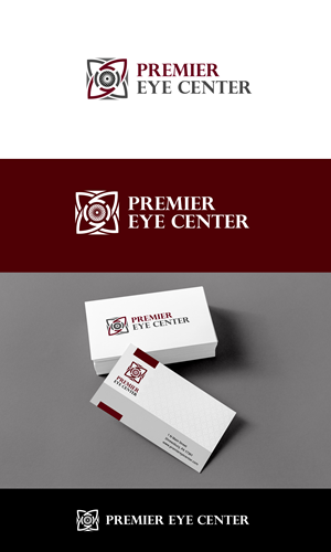 Logo Design by Logooos for Premier Eye Center  | Design: #30369171