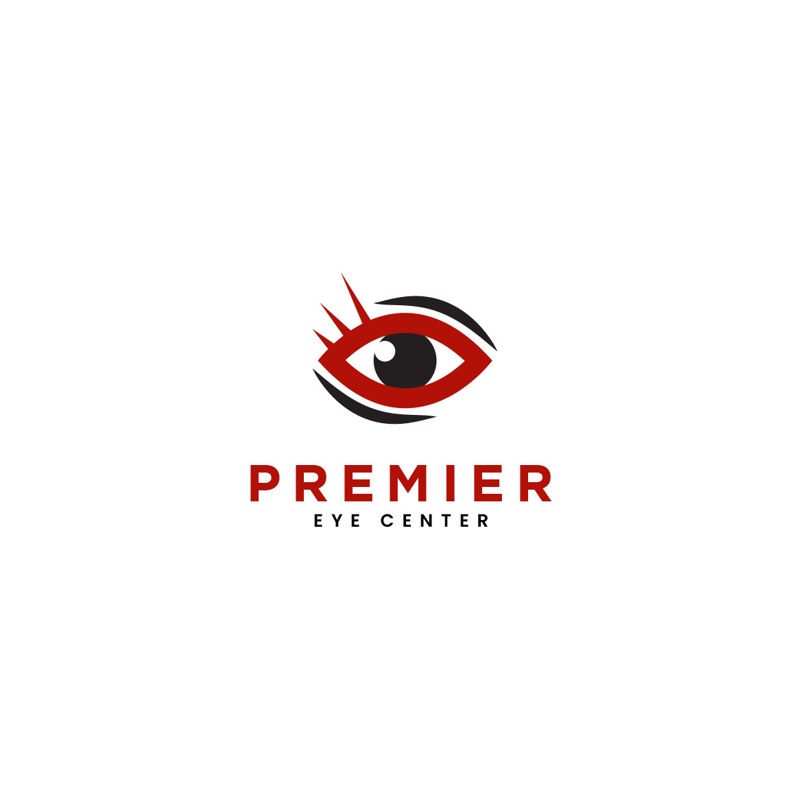 Logo Design by Prodesign81 for Premier Eye Center  | Design #30304328