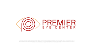 Logo Design by Paras Bali for Premier Eye Center  | Design: #30372649