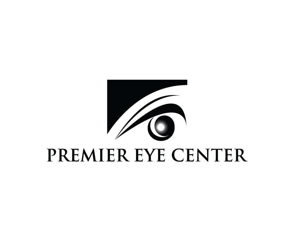 Logo Design by shimul Graphic for Premier Eye Center  | Design #30304247