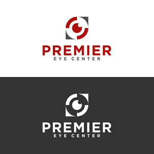 Logo Design by M.Syaiful Huda for Premier Eye Center  | Design: #30301175