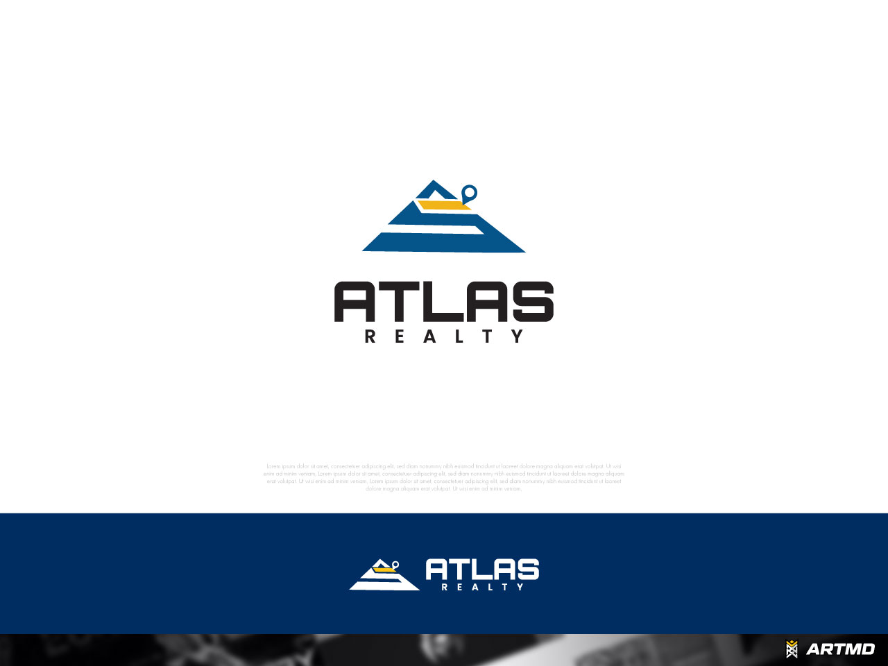 Logo Design by ARTMD for Hawk Security Services Ltd.  | Design #30299777