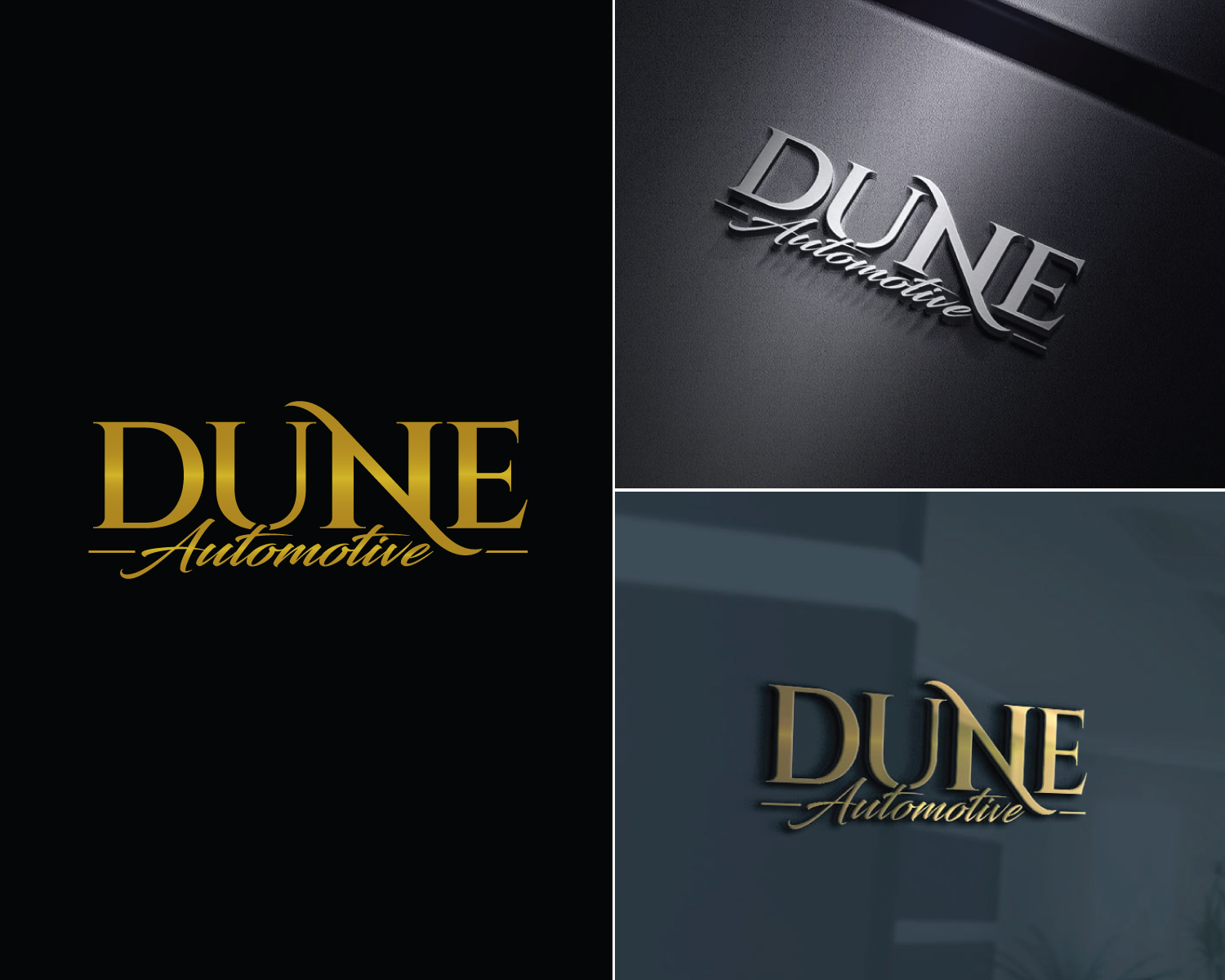 Logo Design by Atec for this project | Design #30303011