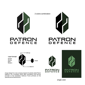 Diseño Gráfico por Heksa sigita para Skildare Defence | Diseño: #30323632