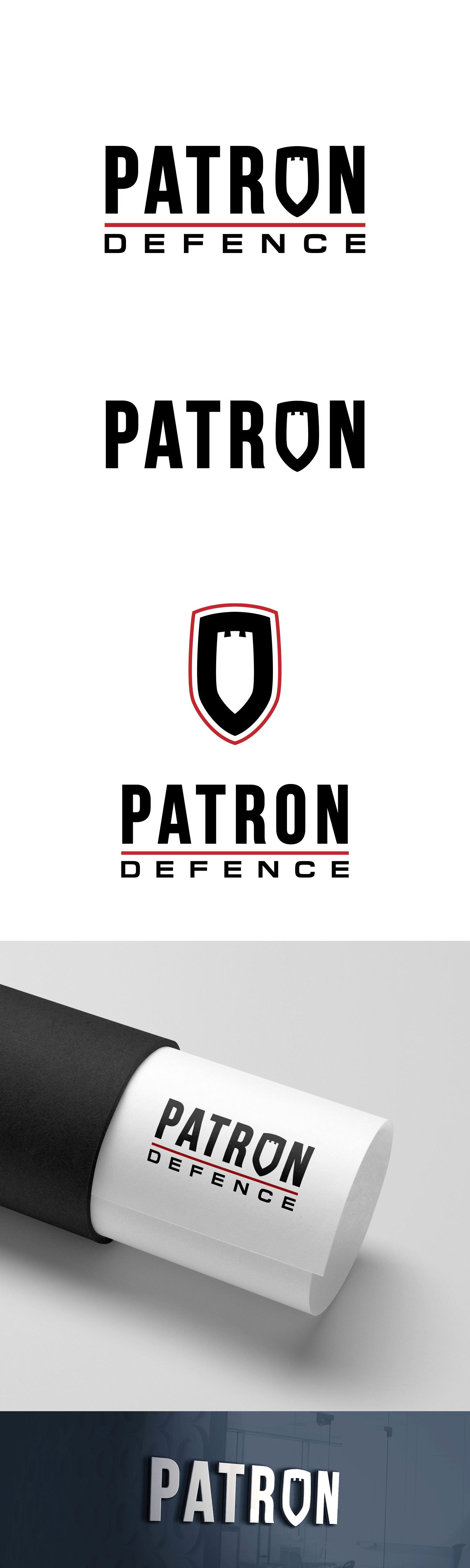 Graphic Design by Oleksandr Tovarkov for Skildare Defence | Design #30331087