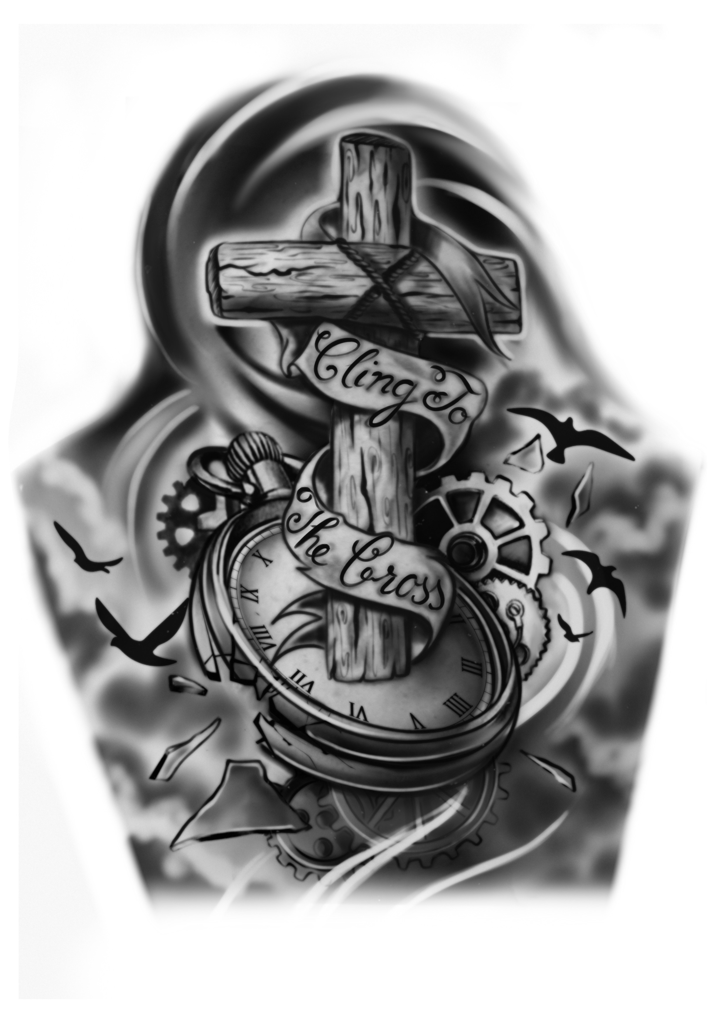 Diseño de Tatuaje por Omelas para este proyecto | Diseño #30310999