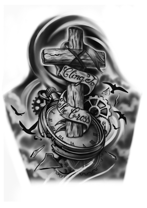 Diseño de Tatuaje por Omelas para este proyecto | Diseño: #30310999