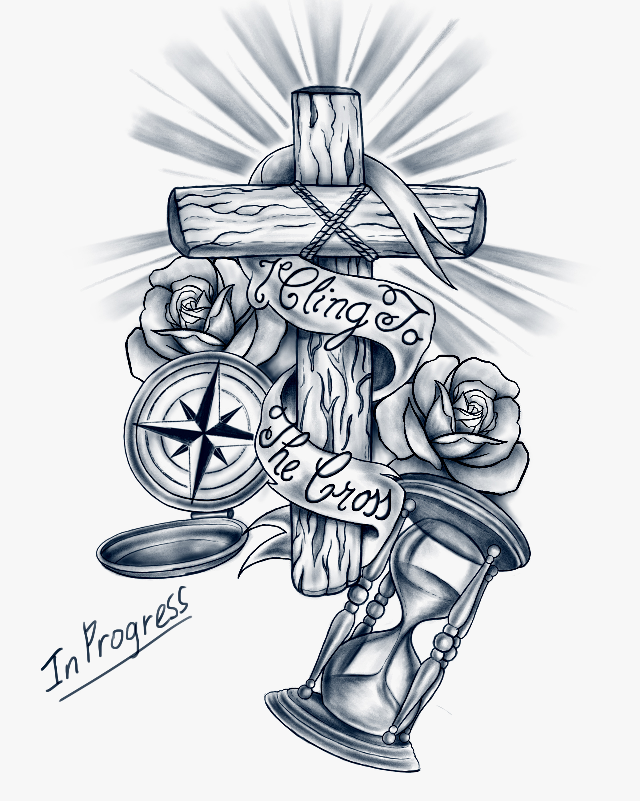 Tattoo-Design von Jezzus für dieses Projekt | Design #30338974