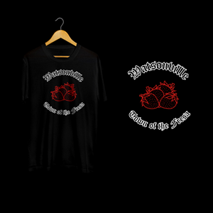 T-shirt Design by HELLOCRUNK
