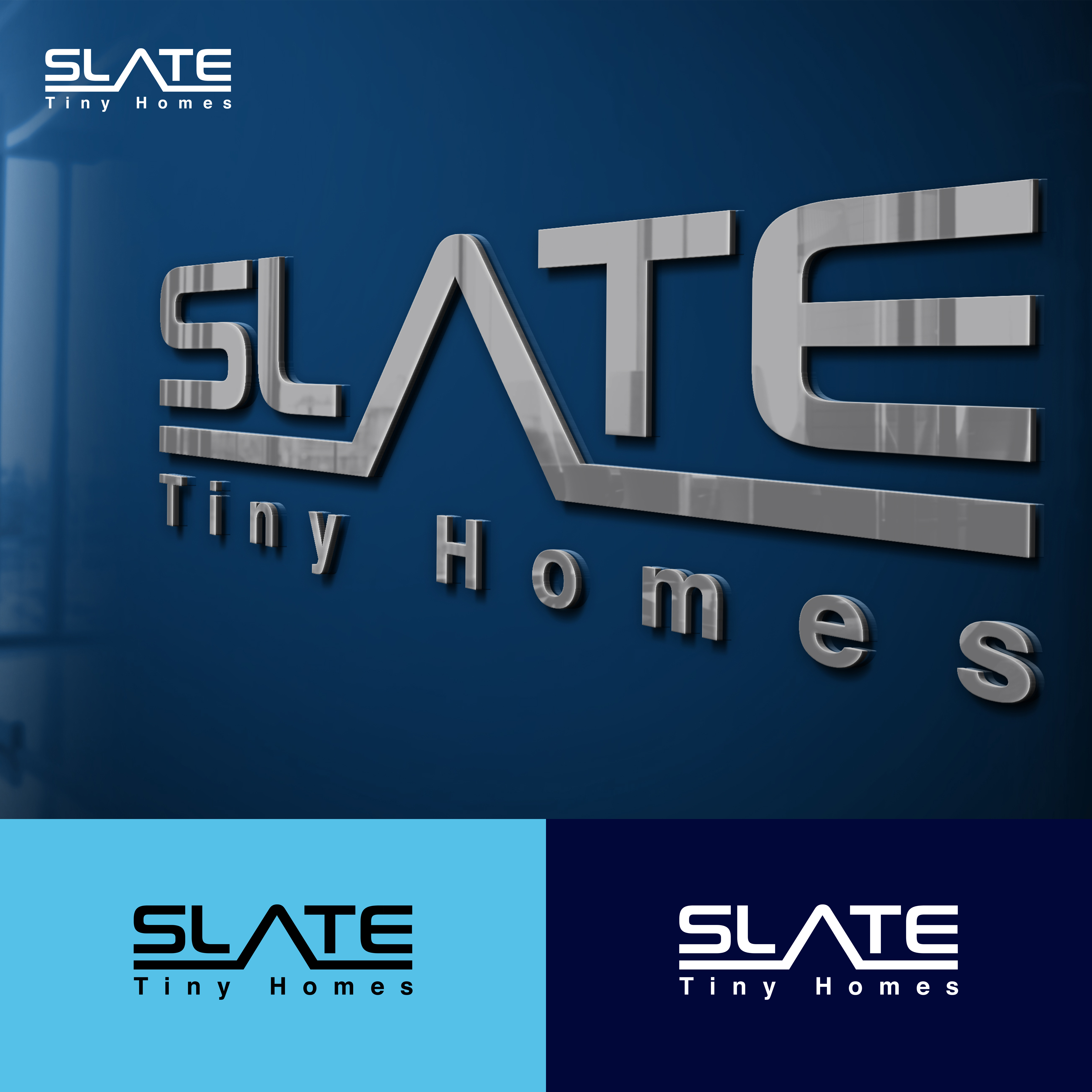 Logo Design by HezalGraphics for this project | Design #30336063