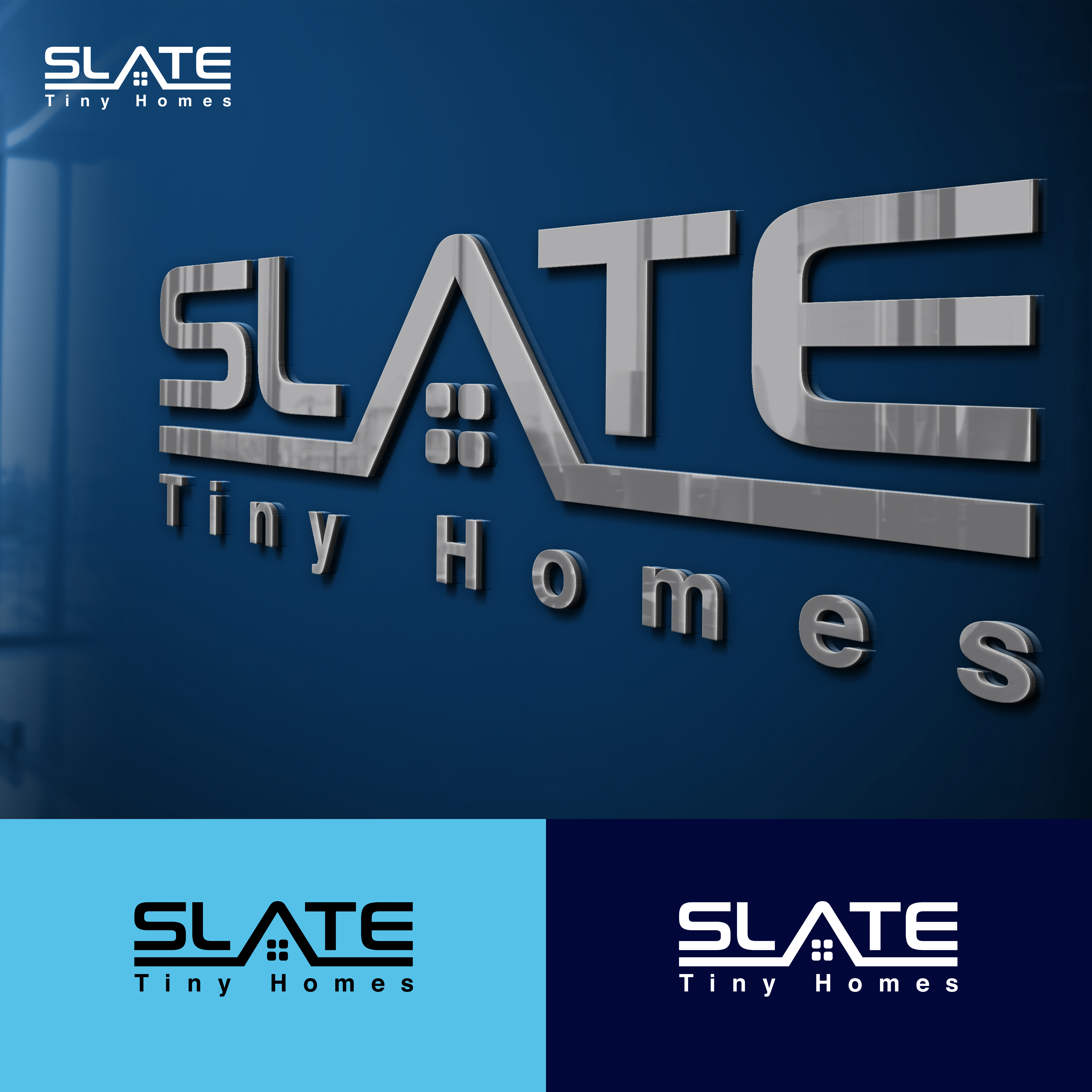 Logo Design by HezalGraphics for this project | Design #30336080