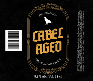 Label Design by Sarina.dsg for Brasserie Artisanale MEDUZ | Design: #30313136