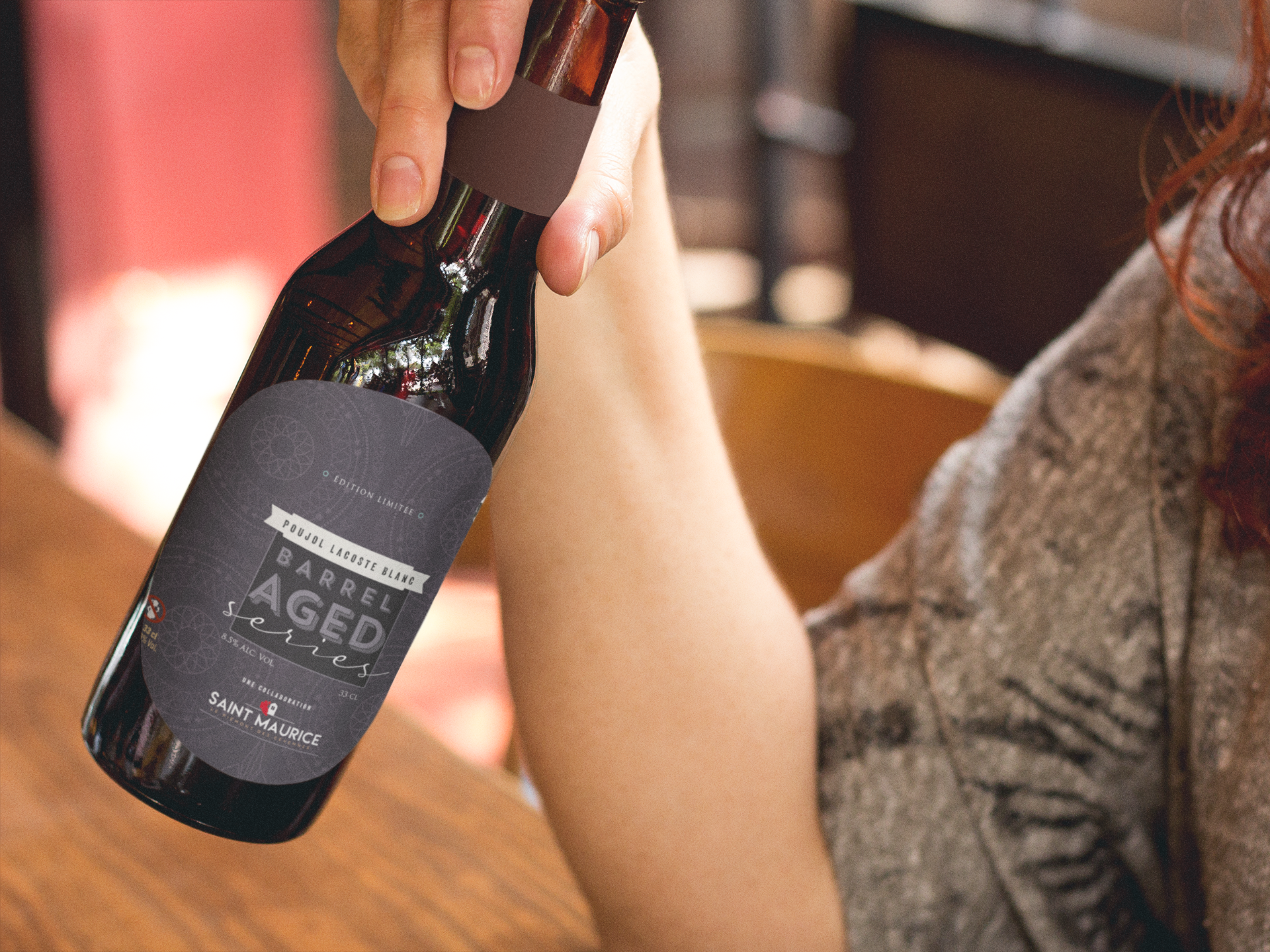 Label Design by Sarina.dsg for Brasserie Artisanale MEDUZ | Design #30313454