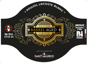 Design Étiquette par Sarina.dsg pour Brasserie Artisanale MEDUZ | Design : #30320411