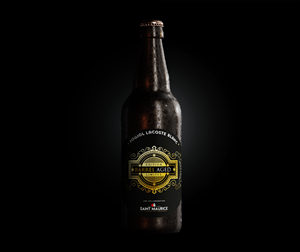 Design Étiquette par Sarina.dsg pour Brasserie Artisanale MEDUZ | Design : #30320412