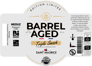 Label Design by Sarina.dsg