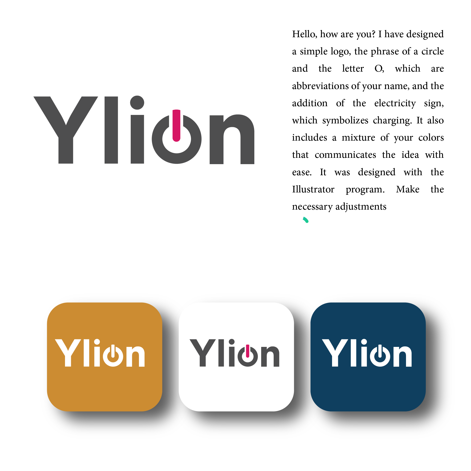 Logo Design by Elkhair1 for ILVERTO BV | Design #30308214