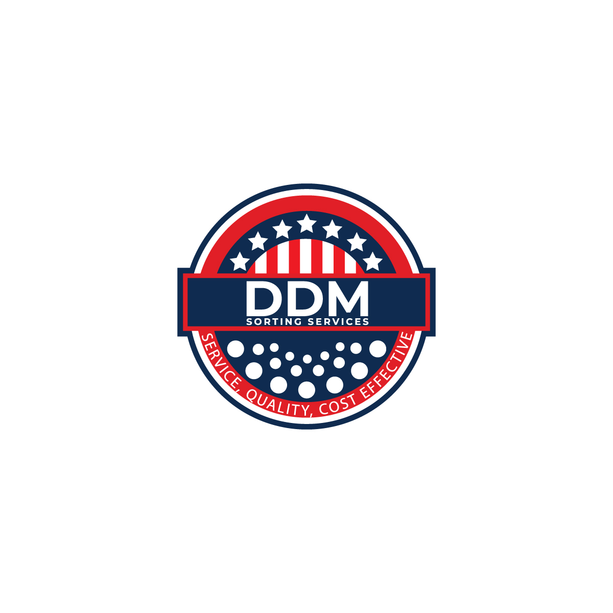 Design de Logo par Jhannel55 pour DDM Sorting Services LLC | Design #30309389