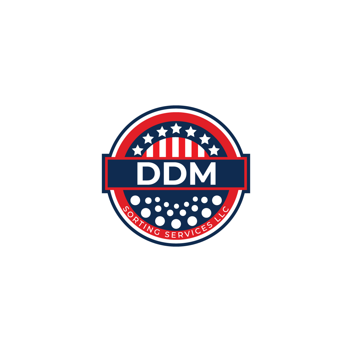 Design de Logo par Jhannel55 pour DDM Sorting Services LLC | Design #30373445
