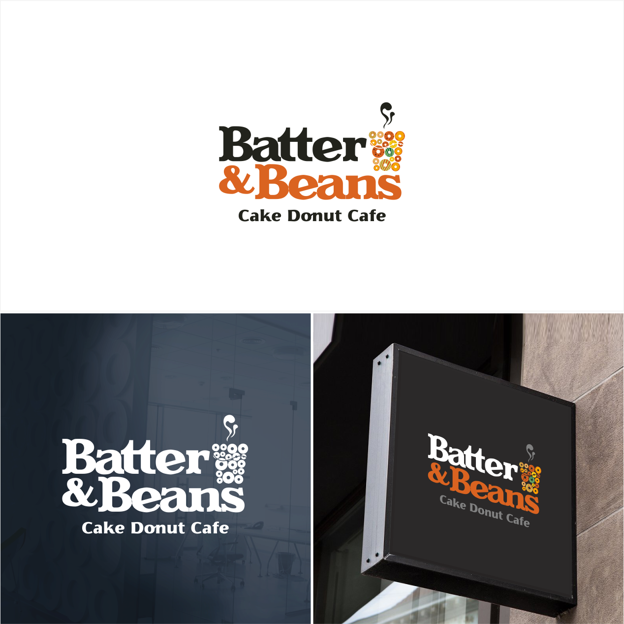 Logo Design by Arham Hidayat for this project | Design #30333663