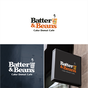 Logo Design by Arham Hidayat for this project | Design: #30333663
