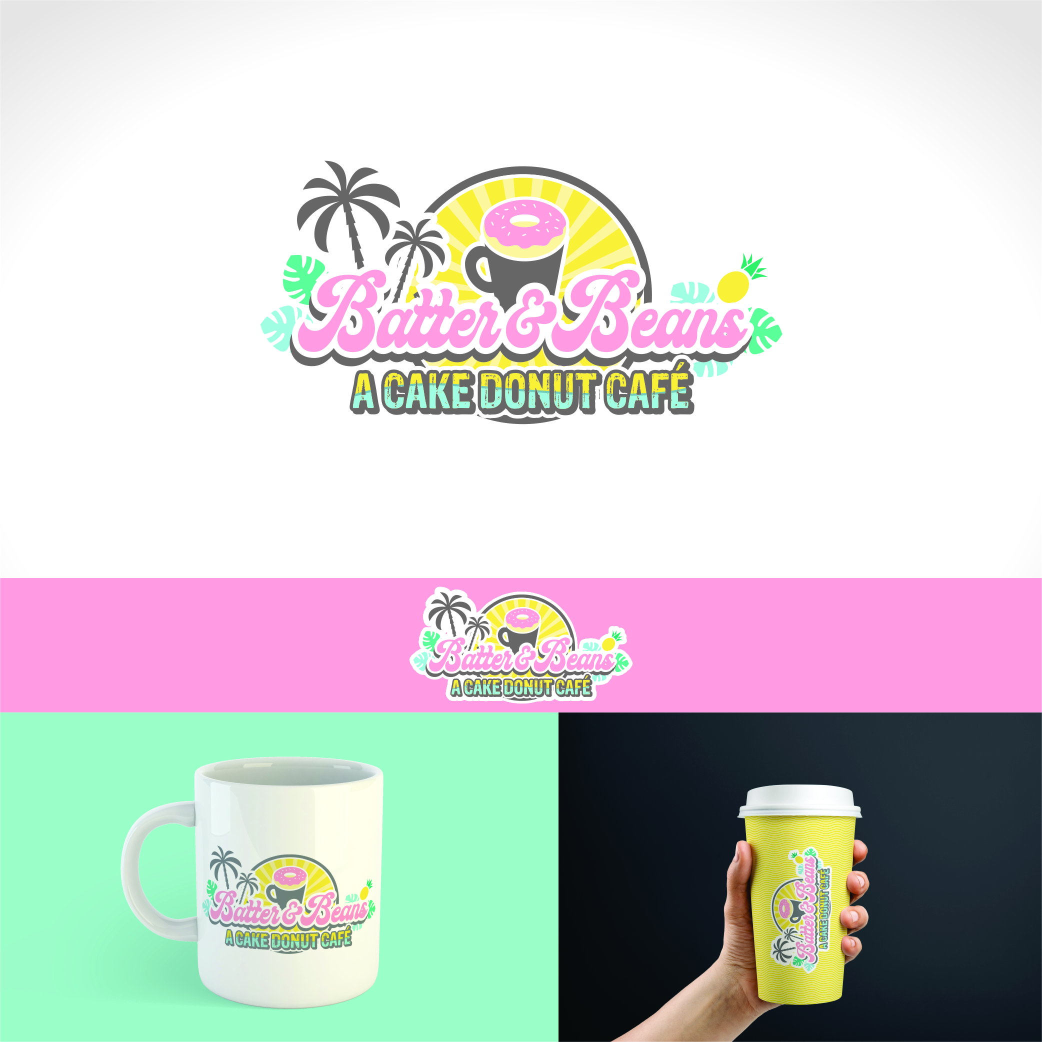Logo Design by Nicolene Barnard for this project | Design #30341019