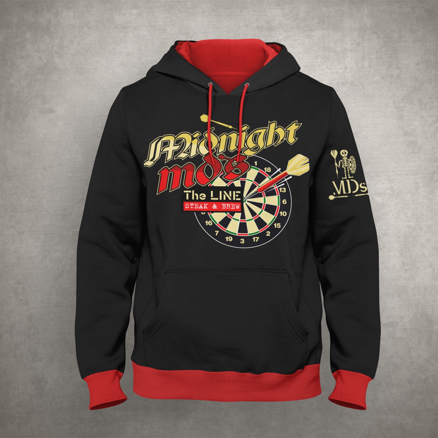 T-shirt Design by Kero for this project | Design #30315558