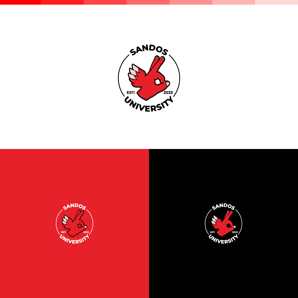 Design de Logo par AstuDesign pour Sandos University  | Design #30348874