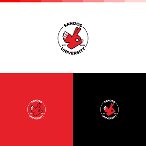 Design de Logo par AstuDesign pour Sandos University  | Design : #30348874