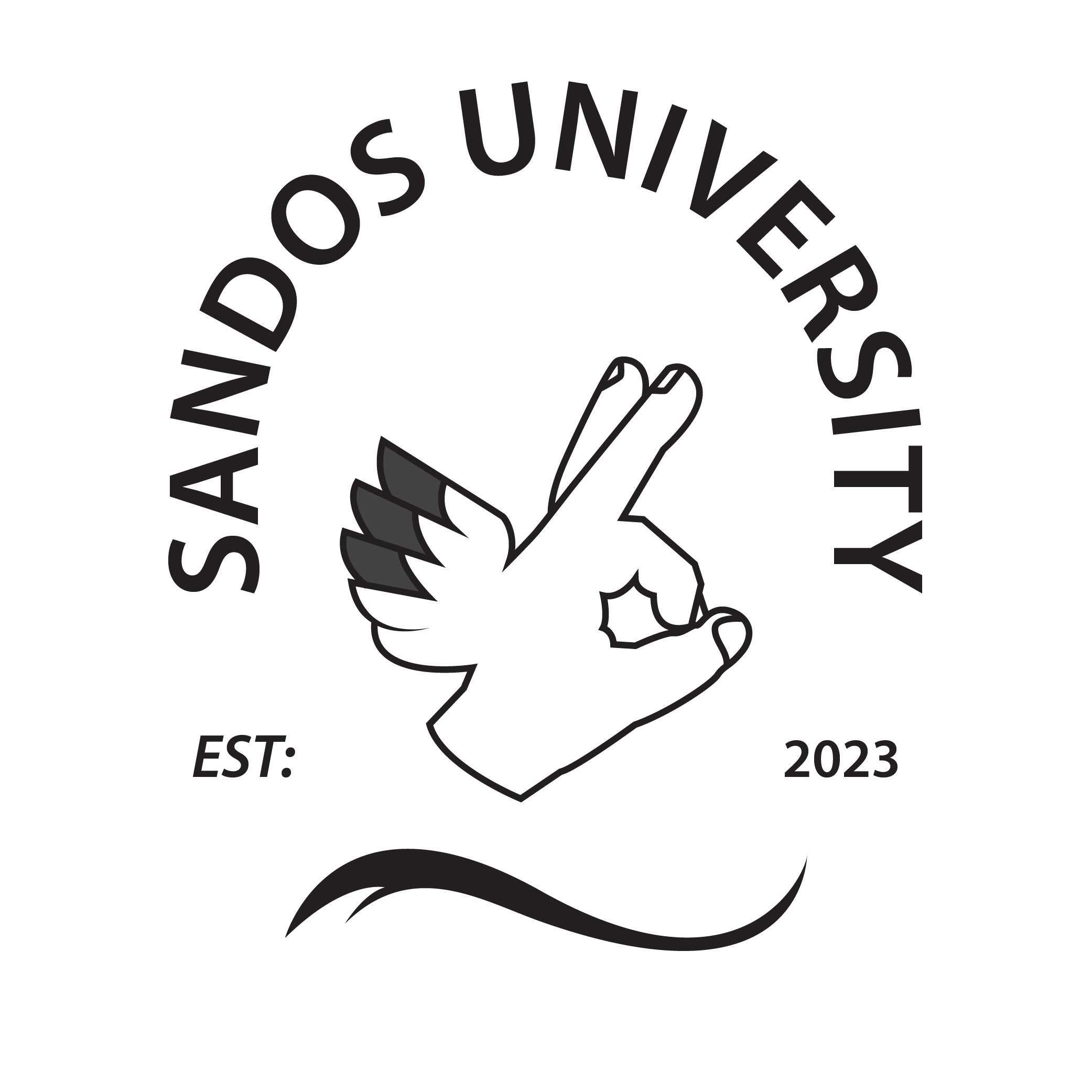 Logo Design by devidigitalart for Sandos University  | Design #30349444