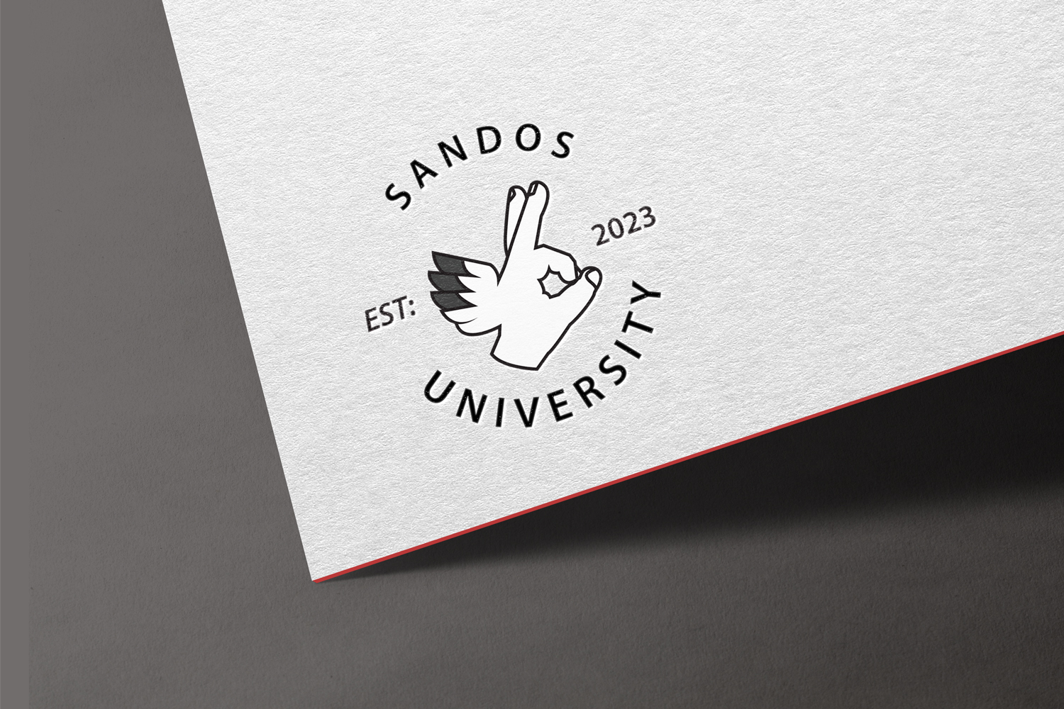 Design de Logo par devidigitalart pour Sandos University  | Design #30349599