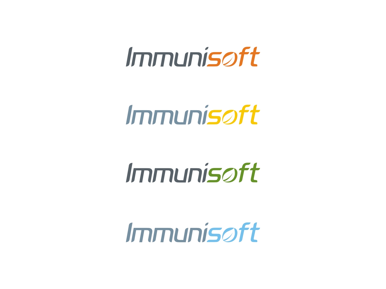 Logo-Design von CityTop für Immunisoft | Design #67948