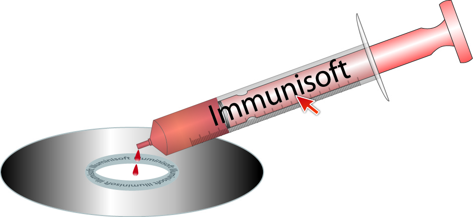 Diseño de Logo por CreativeCorner para Immunisoft | Diseño #67339