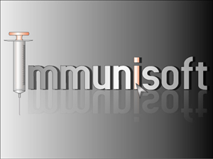 Logo Design by CreativeCorner for Immunisoft | Design: #67578