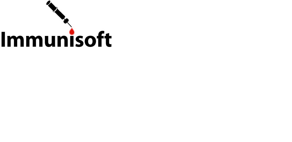 Logo-Design von Designs by Devon für Immunisoft | Design #67449