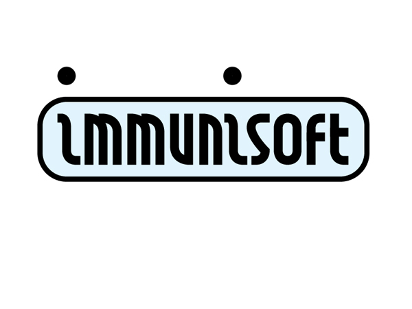 Logo Design by Gyudi Sanyi for Immunisoft | Design #67697