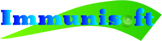 Logo Design by Artworks & Design for Immunisoft | Design #69630