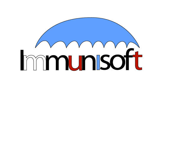 Logo Design by Comp At Work for Immunisoft | Design #67528