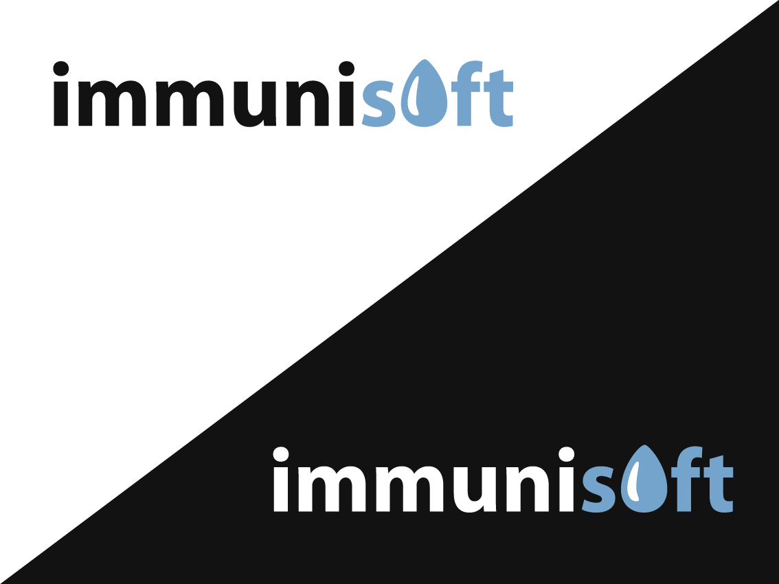Logo-Design von Heyoka Design für Immunisoft | Design #68541