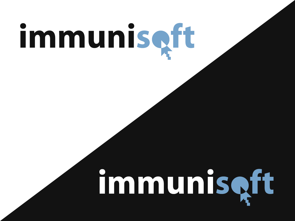 Logo-Design von Heyoka Design für Immunisoft | Design #68558