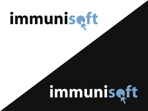Logo Design by Heyoka Design for Immunisoft | Design: #68558