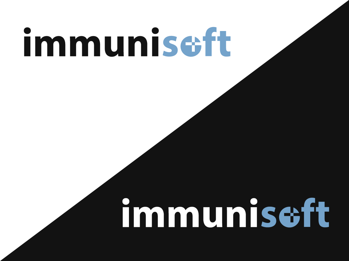 Logo-Design von Heyoka Design für Immunisoft | Design #69410