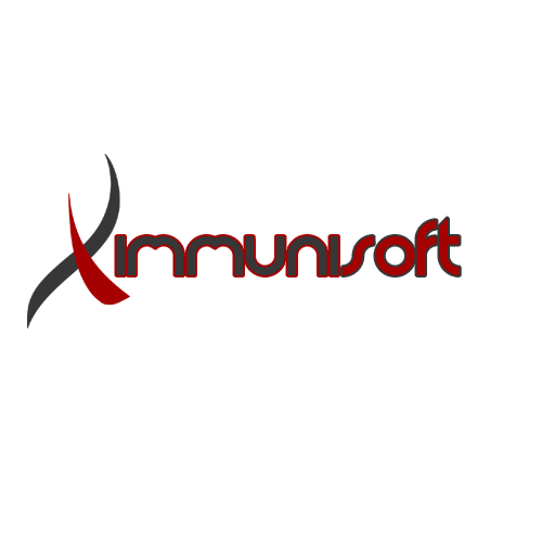 Logo Design by Robert for Immunisoft | Design #69766