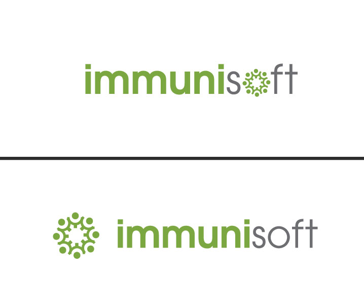 Design de Logo par Stephanie Soon pour Immunisoft | Design #67548