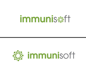 Logo-Design von Stephanie Soon für Immunisoft | Design: #67548