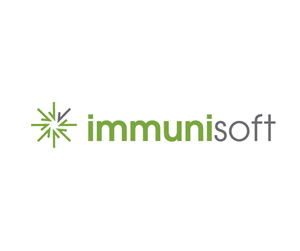 Logo-Design von Stephanie Soon für Immunisoft | Design: #67930