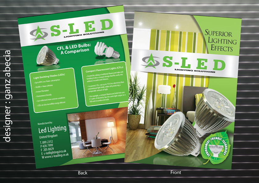 Flyer Design by ganz abecia for this project | Design #814272