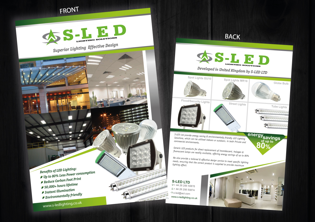 Flyer Design by Dots & Coms for this project | Design #827065