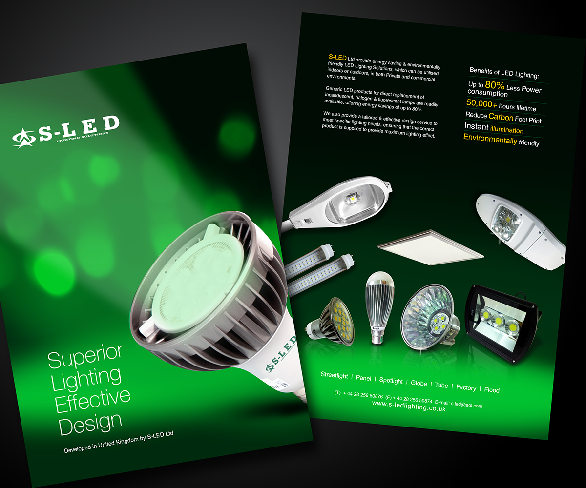 Flyer Design by James for this project | Design #865146