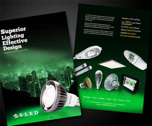Flyer Design by James for this project | Design: #869250